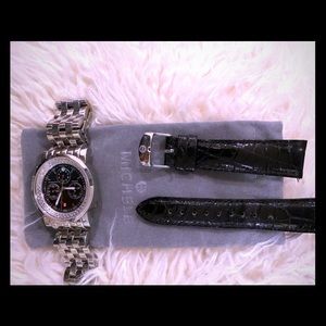 Michele women’s watch